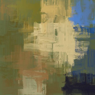 Farklı renk kalıplarına sahip soyut grunge arkaplanı