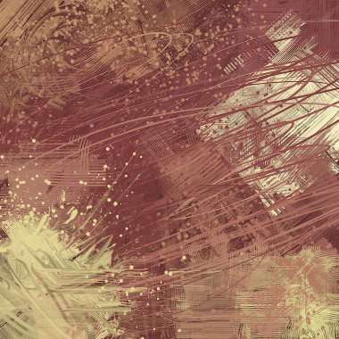 farklı desenlere sahip soyut grunge arkaplanı