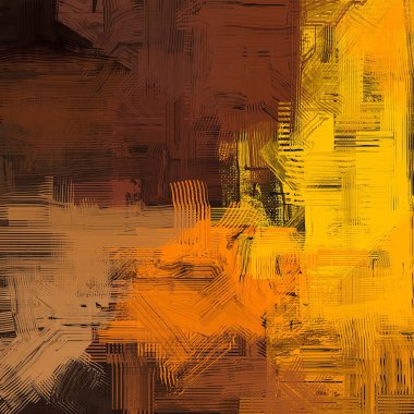 farklı desenler ile eski grunge arka plan