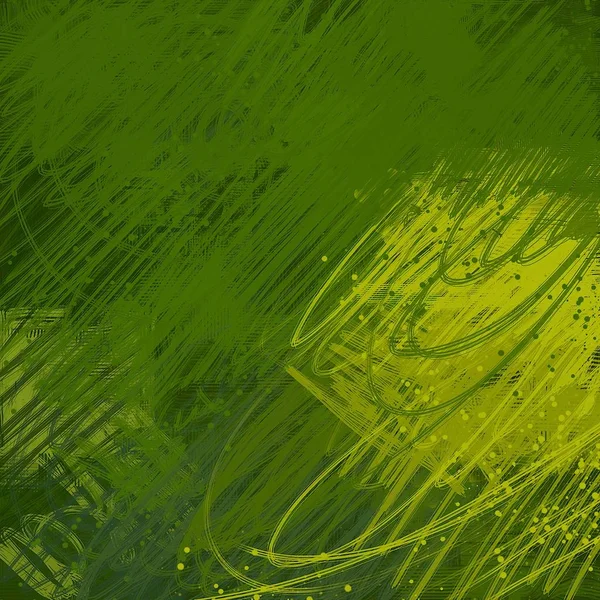 Abstracte Achtergrond Met Groene Kleur — Stockfoto