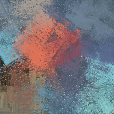 metin için alanı olan grunge arkaplanı