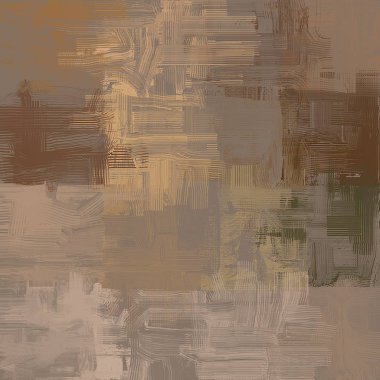 farklı Vintage desenleri ile soyut grunge arka plan