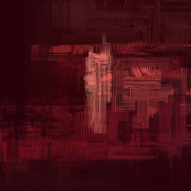 metin için alanı olan grunge arkaplanı