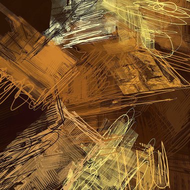 metin için alanı olan grunge arkaplanı