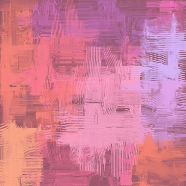 Farklı renk kalıplarına sahip soyut grunge arkaplanı