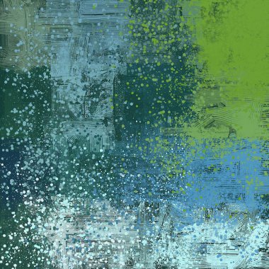 metin için alanı olan grunge arkaplanı