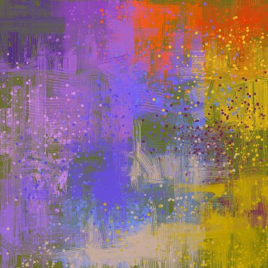 farklı renk desenleri ile grunge arka plan