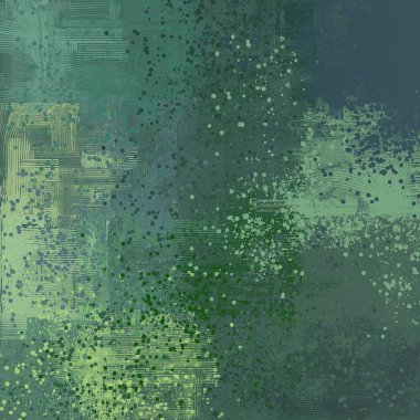 metin için alanı olan grunge arkaplanı