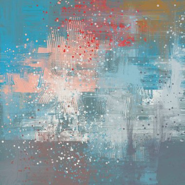 metin için alanı olan grunge arkaplanı