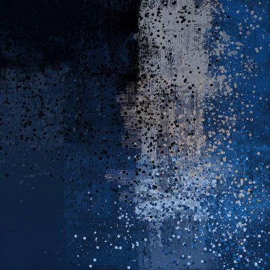 metin için alanı olan grunge arkaplanı