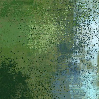 metin için alanı olan grunge arkaplanı