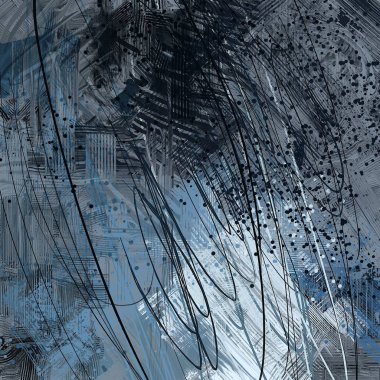 Metin için alanı olan soyut arkaplan