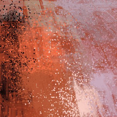 metin için alanı olan grunge arkaplanı