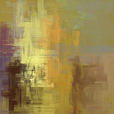 Farklı renk kalıplarına sahip soyut grunge arkaplanı