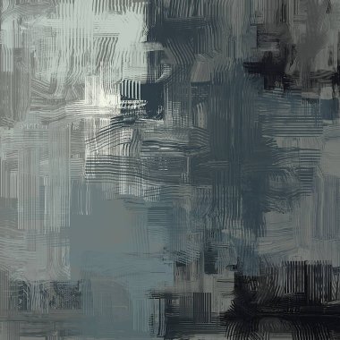 Farklı renk kalıplarına sahip soyut grunge arkaplanı