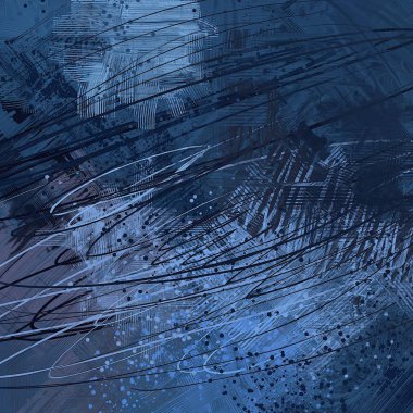 Metin için alanı olan soyut arkaplan