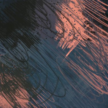 Metin için alanı olan soyut arkaplan