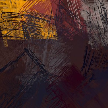 Metin için alanı olan soyut arkaplan