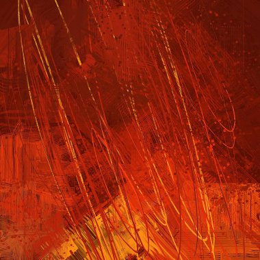 Metnin için alanı olan grunge arkaplanı