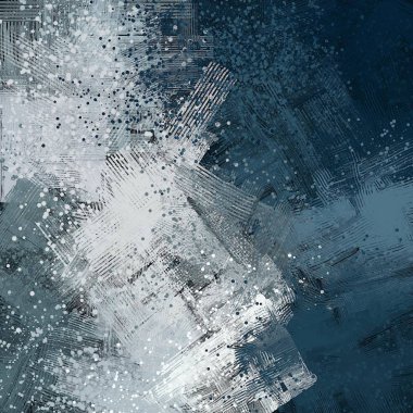 metin için alanı olan grunge arkaplanı