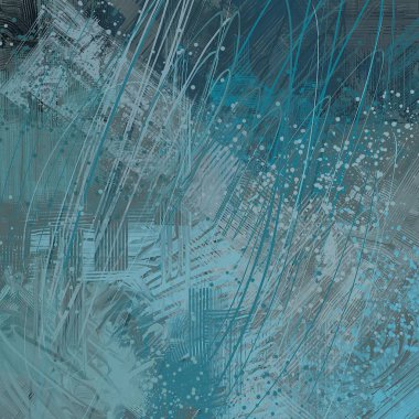 metin için alanı olan grunge arkaplanı