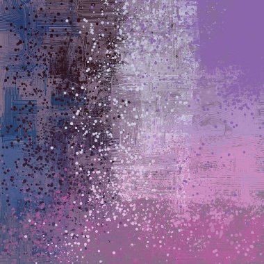 metin için alanı olan grunge arkaplanı