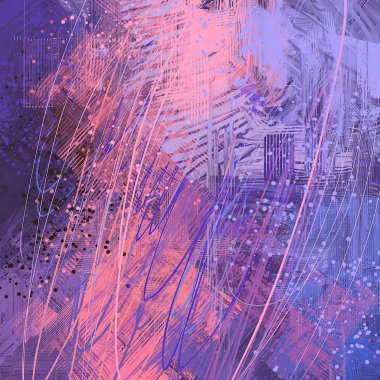 metin için alanı olan grunge arkaplanı