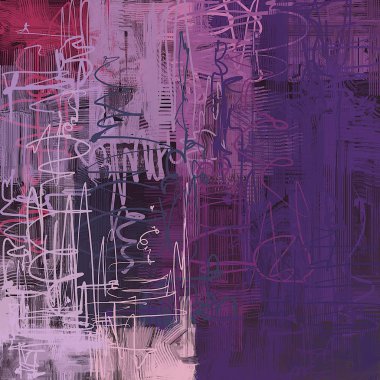 farklı desenler ile grunge arka plan