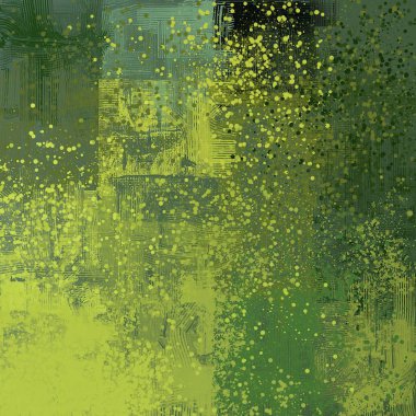 metin için alanı olan grunge arkaplanı