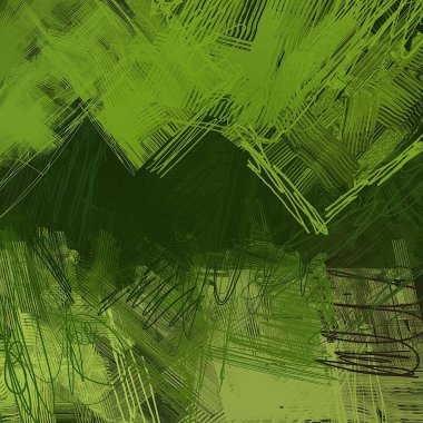 Farklı renk kalıplarına sahip soyut grunge arkaplanı