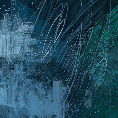 metin veya resim için alanı olan grunge arkaplanı