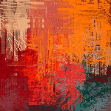 metin veya resim için alanı olan grunge arkaplanı