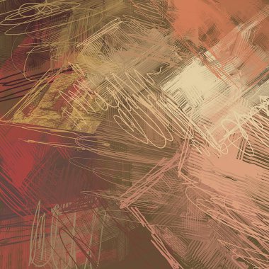 metin veya resim için alanı olan grunge arkaplanı