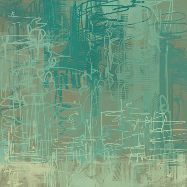 metin veya resim için alanı olan grunge arkaplanı