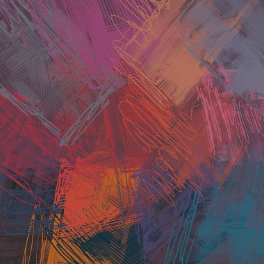 metin veya resim için alanı olan grunge arkaplanı