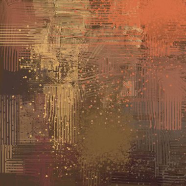 metin veya resim için alanı olan grunge arkaplanı