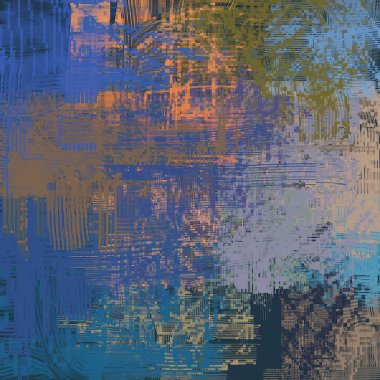 metin veya resim için alanı olan grunge arkaplanı