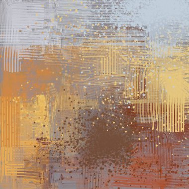 metin veya resim için alanı olan grunge arkaplanı