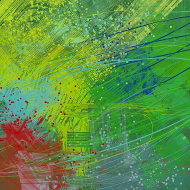 metin veya resim için alanı olan grunge arkaplanı