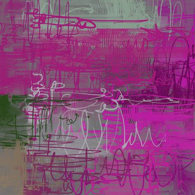 farklı desenlere sahip soyut grunge arkaplanı