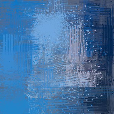 farklı desenlere sahip soyut grunge arkaplanı