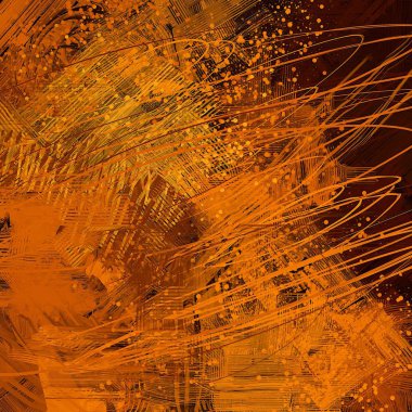 farklı desenler ile grunge arka plan