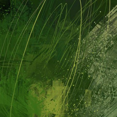 farklı desenlere sahip soyut grunge arkaplanı