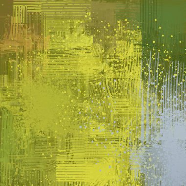 farklı renk desenleri ile vintage grunge arka plan