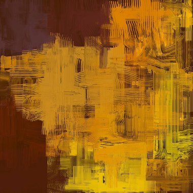 farklı renk desenleri ile grunge sanat arka plan