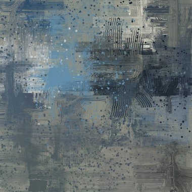 farklı desenlere sahip soyut grunge arkaplanı