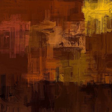 farklı renk desenleri ile vintage grunge arka plan