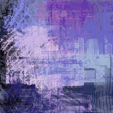 farklı renk desenleri ile vintage grunge arka plan