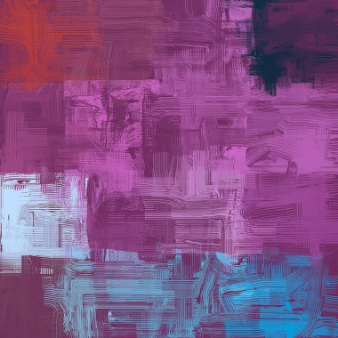 farklı renk desenleri ile vintage grunge arka plan