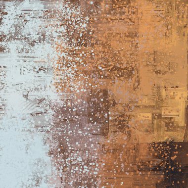 metin veya resim için alanı olan grunge arkaplanı